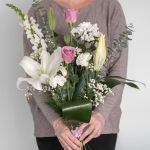 The Sentiments Bouquet