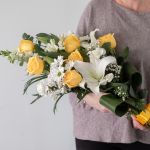 The Sentiments Bouquet