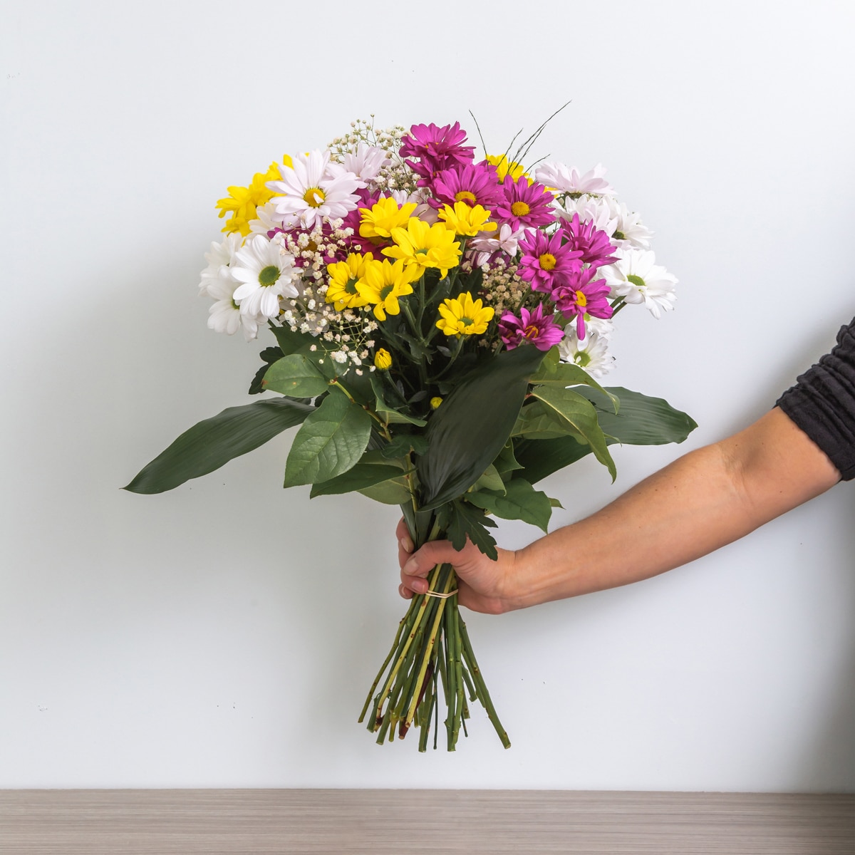 Daisies Bouquet
Le Bouquet Montreal