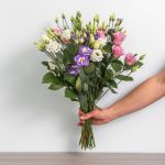 Lovely Lisianthus