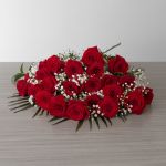Long Stem Red Roses