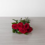 Long Stem Red Roses