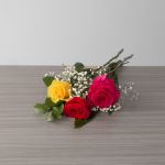 Rose Trio