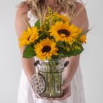 Sunshine Sunflowers