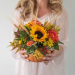 Citrouille d'automne