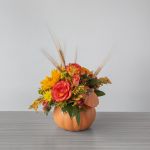 Citrouille d'automne