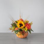 Citrouille d'automne
