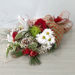 Holiday Mixed Bouquet