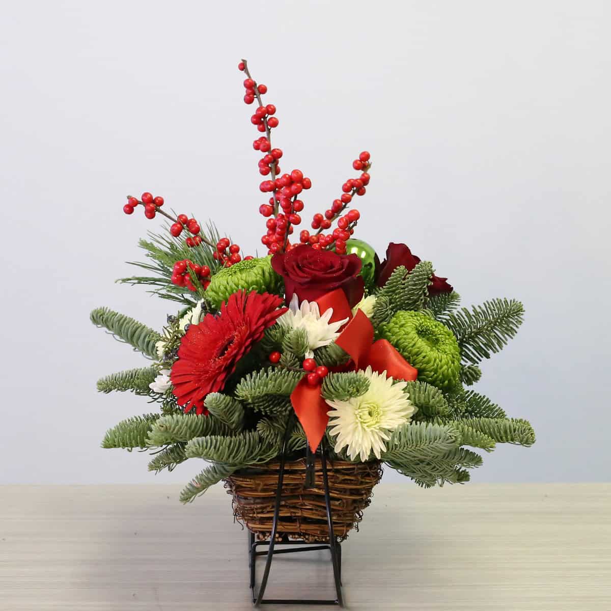 Sleigh Ride Arrangement