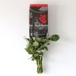 Mondial Roses 60cm (Bulk)