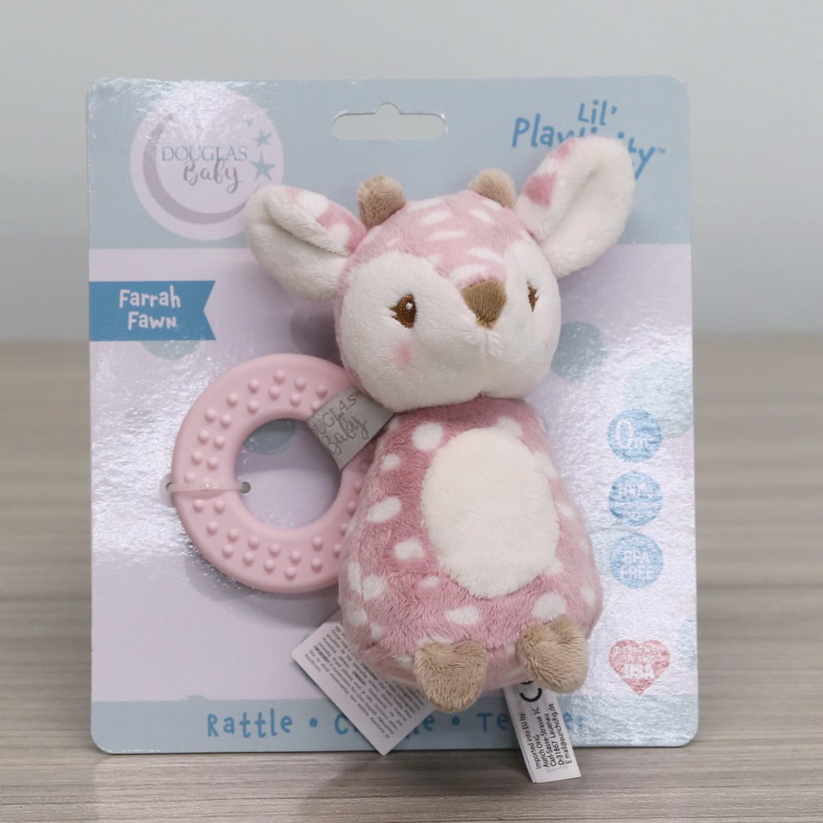 Farrah Fawn hover