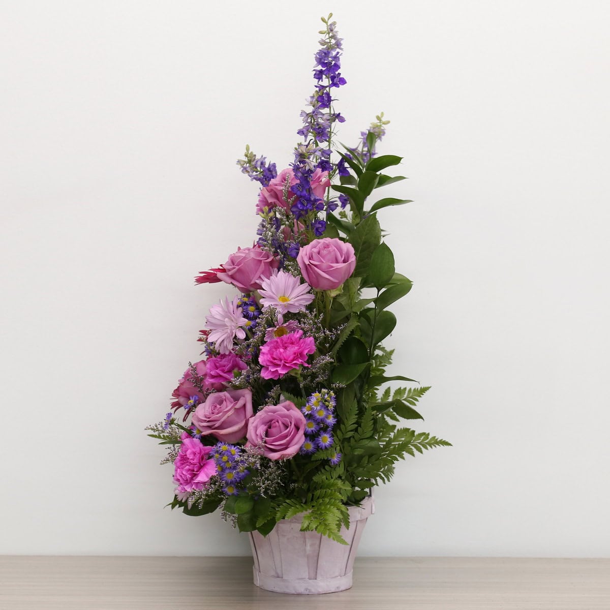 FTD Pastel Peace Basket