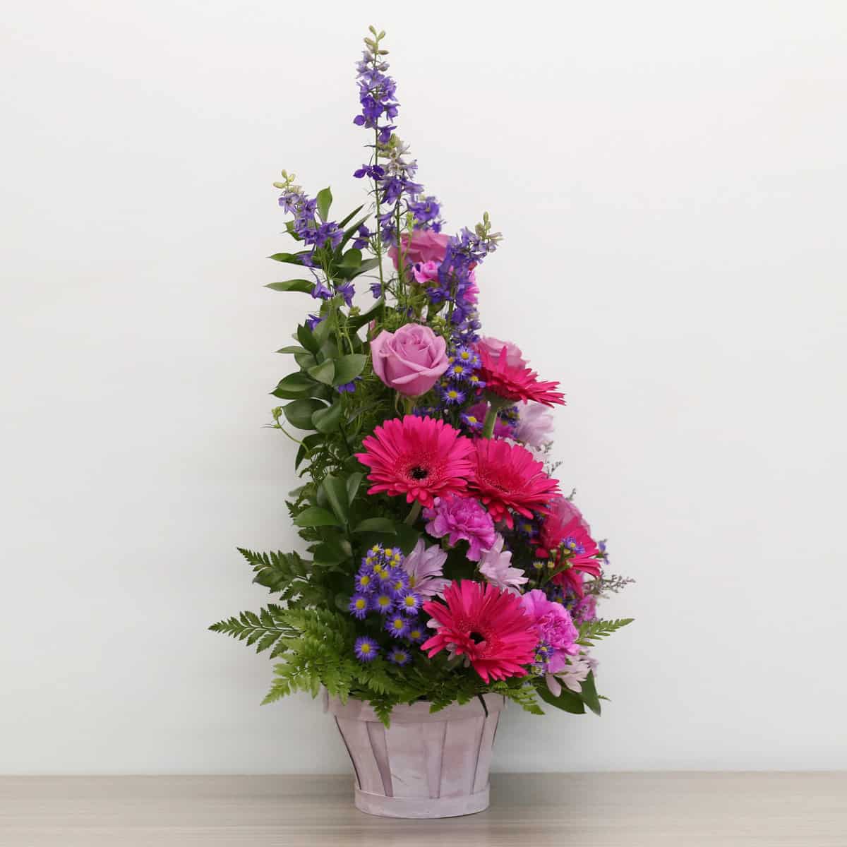 FTD Pastel Peace Basket