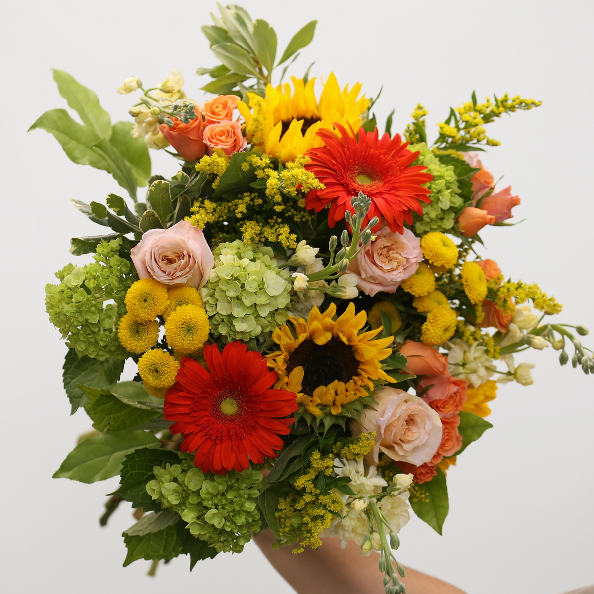 Sunset Arrangement