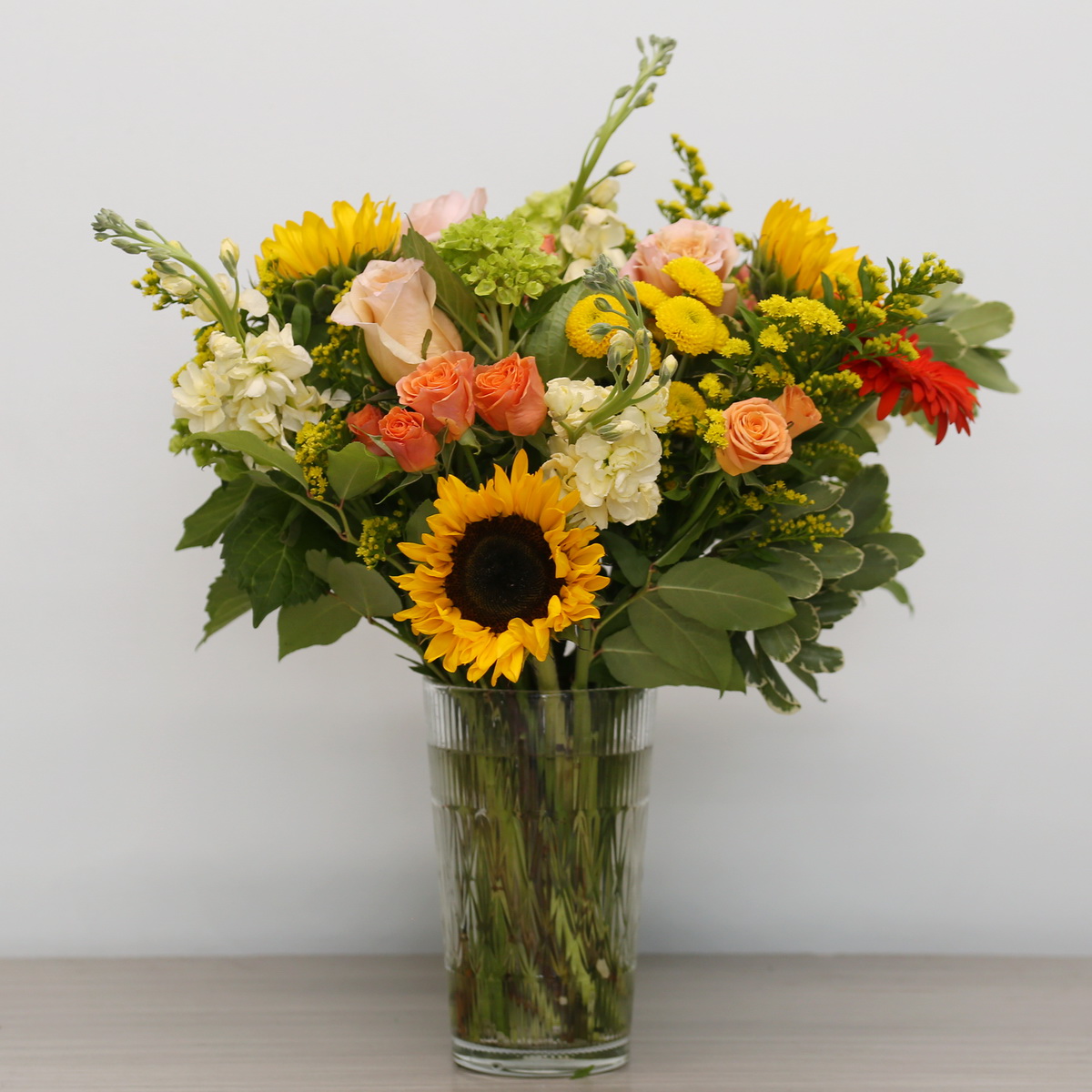 Sunset Arrangement