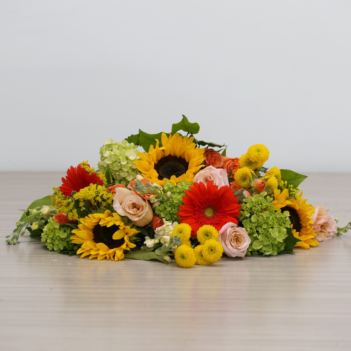 Sunset Arrangement