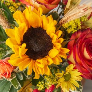 Oval Centrepiece