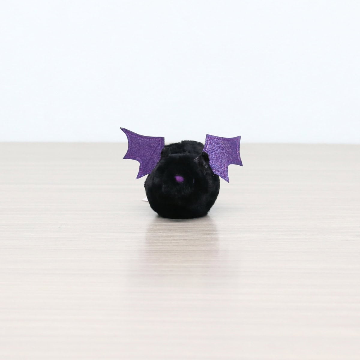 Black and Purple Bat Plush | Halloween Decoration | Le Bouquet