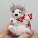 Lil Baby Holiday Husky