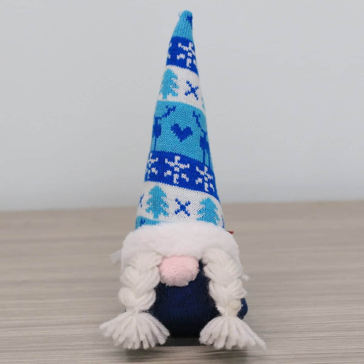Colourful Holiday Gnomes