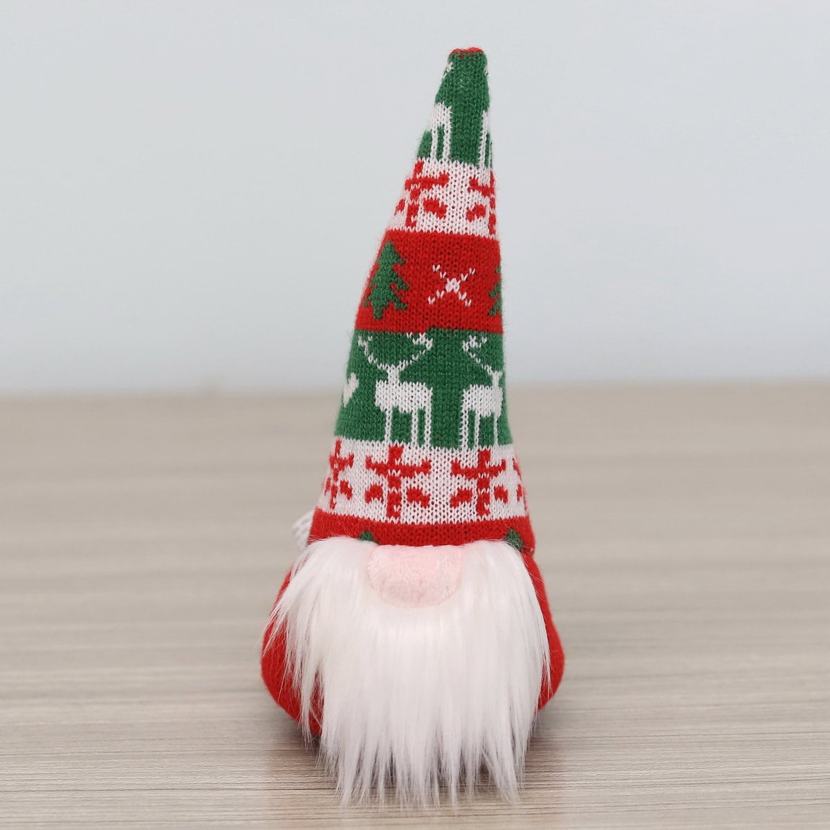 Colourful Holiday Gnomes