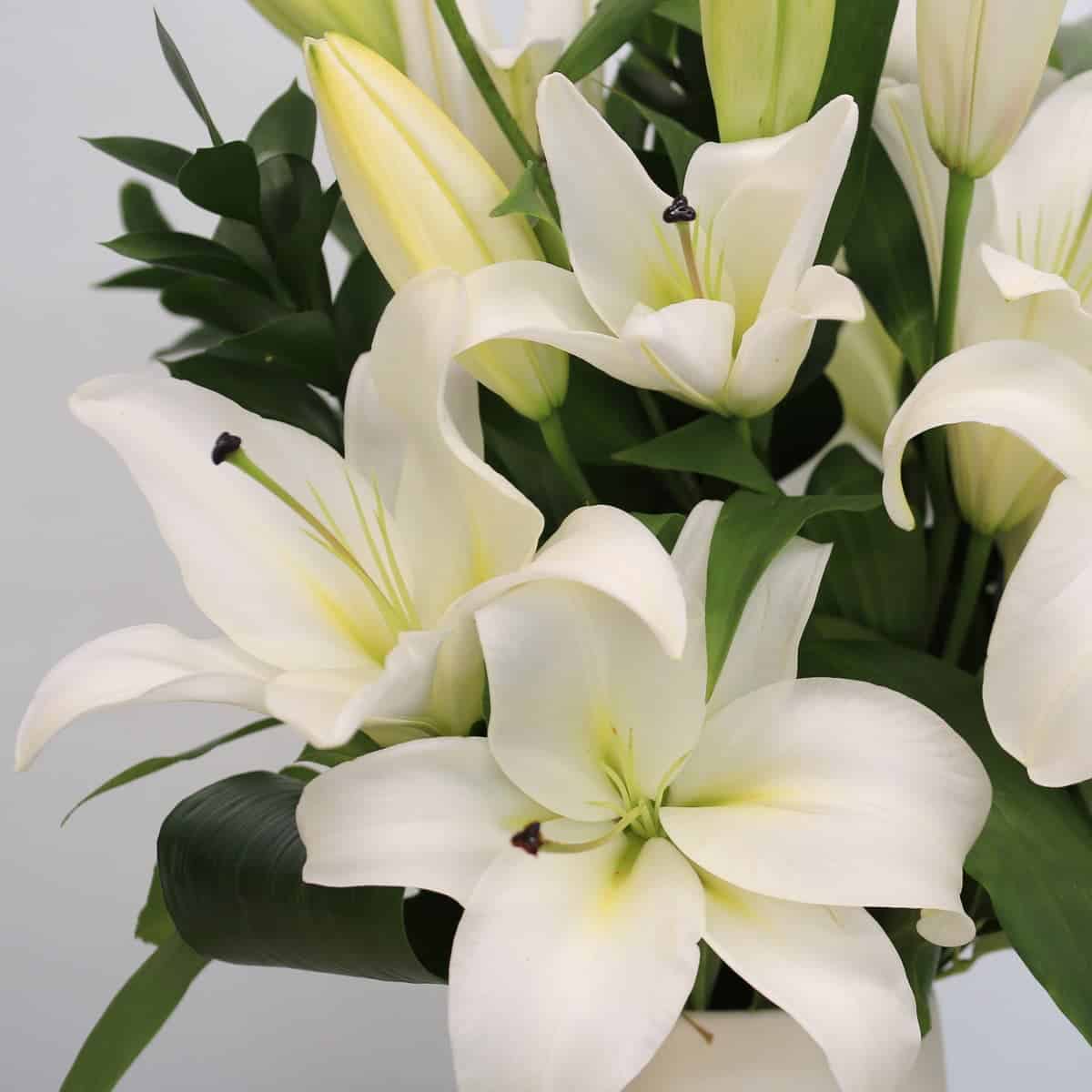 Faithful Blessing Bouquet hover