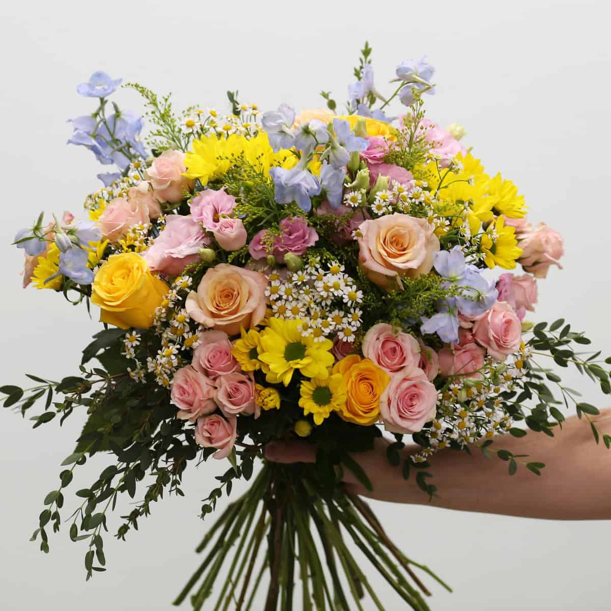 Summer Morning Bouquet