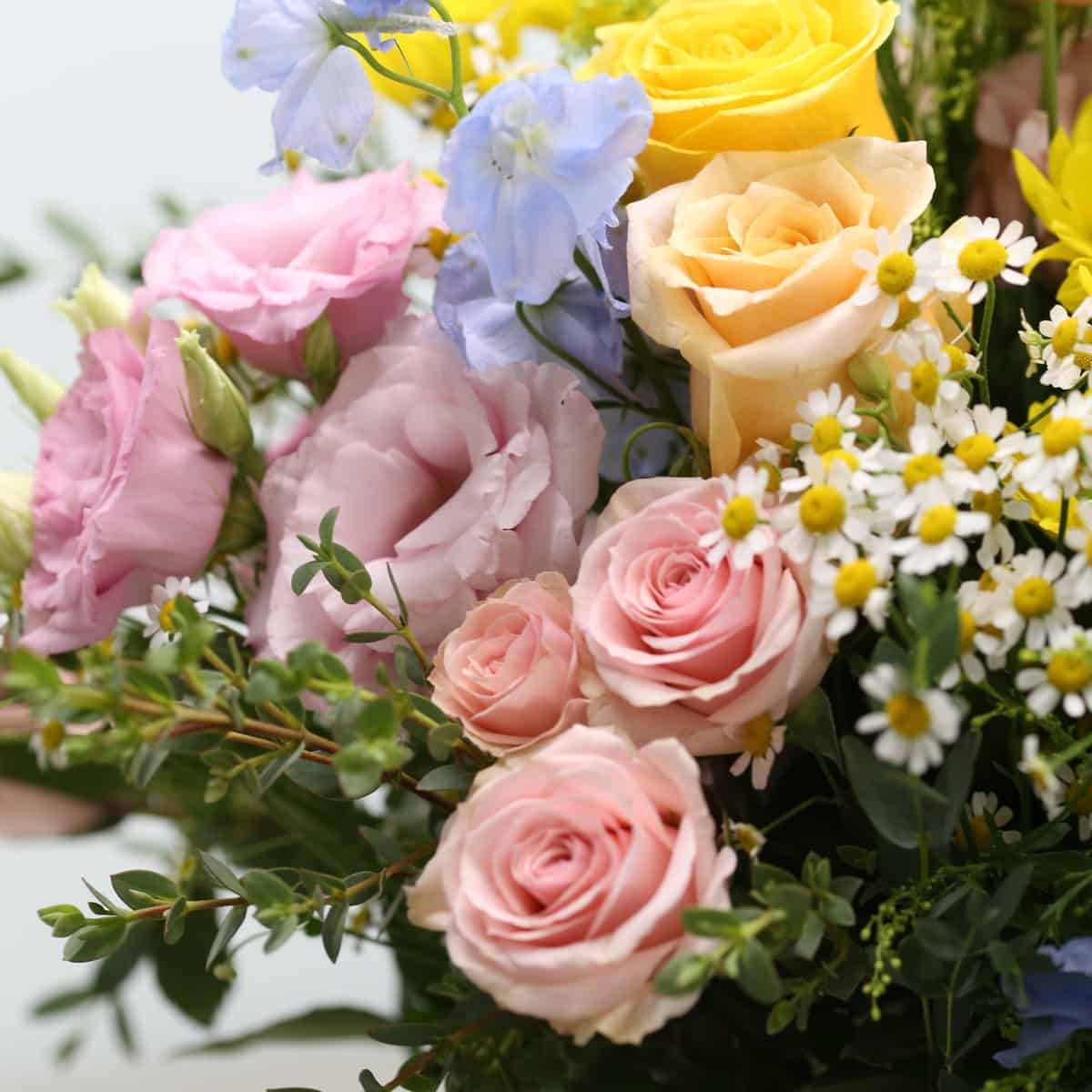 Summer Morning Bouquet hover