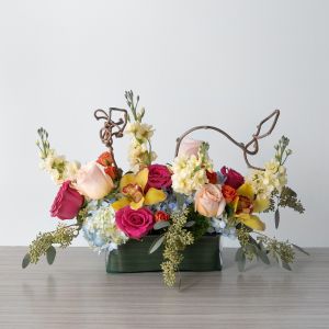 Fleurs de Roch Hachana