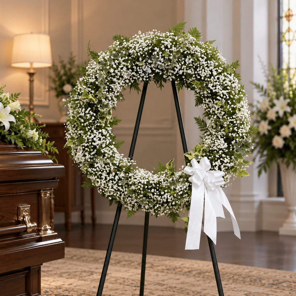 Precious Wreath
