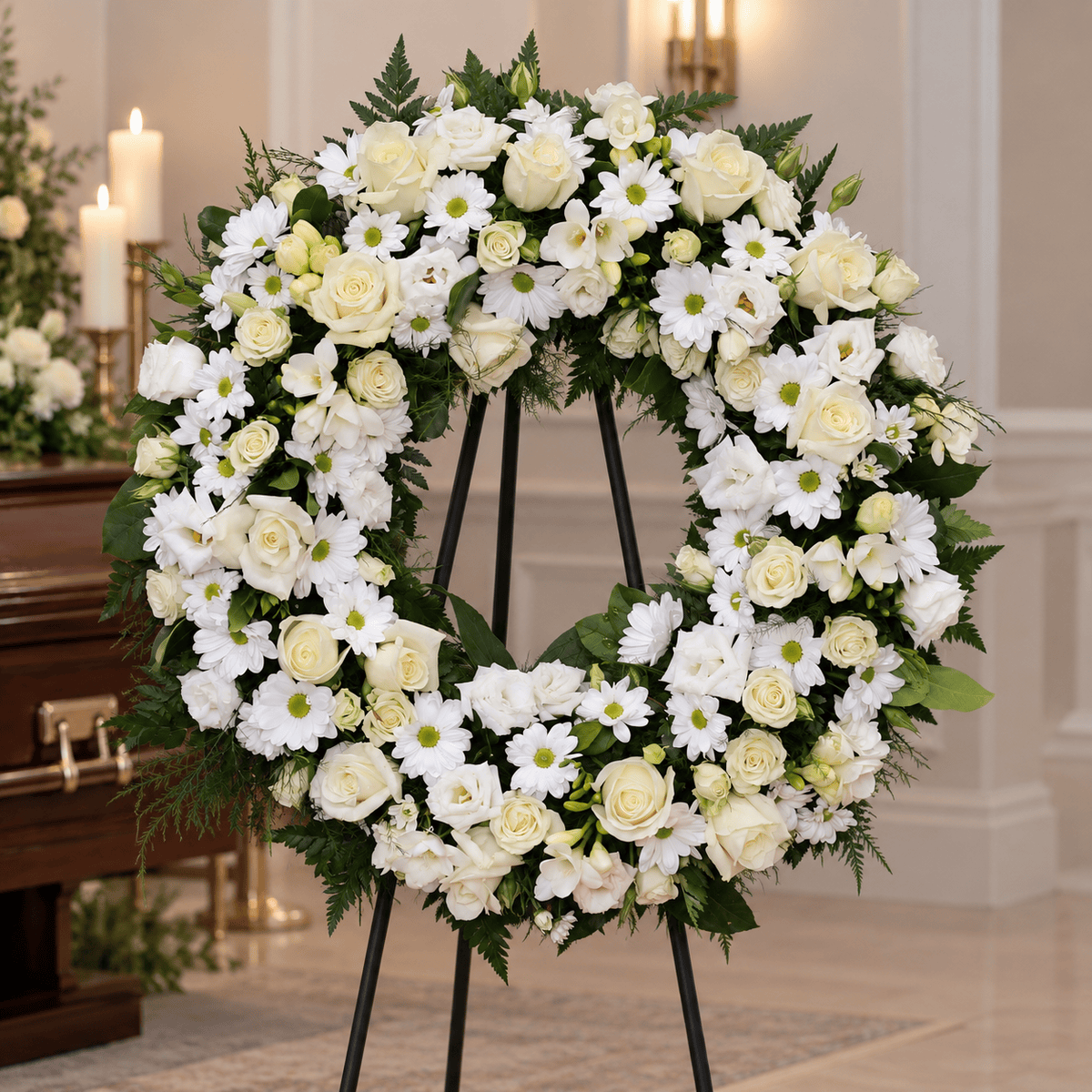 The Splendor Wreath